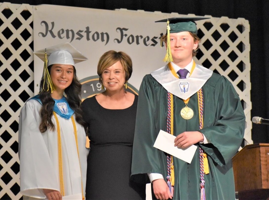 Kenston Graduates